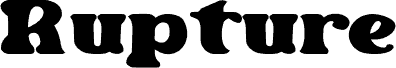 Rupture-Regular