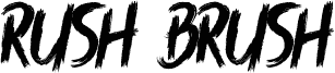 Rush Brush