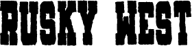 Rusky West