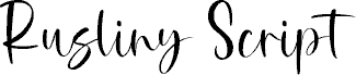 RuslinyScript