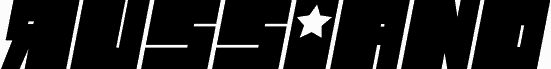 Russiano Italic