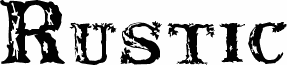 Rustic