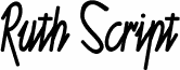 Ruth Script