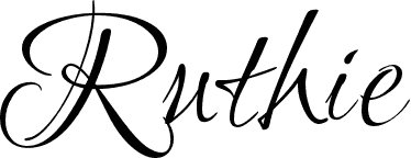 Ruthie font | Fonts2u.com