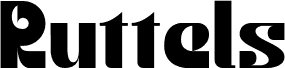 RuttelsDemo-Regular font