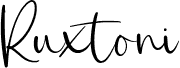 Ruxtoni