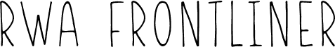 RWA Frontliner Regular