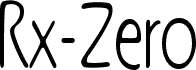 Rx-ZeroZero
