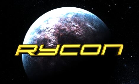 Rycon Schriftart