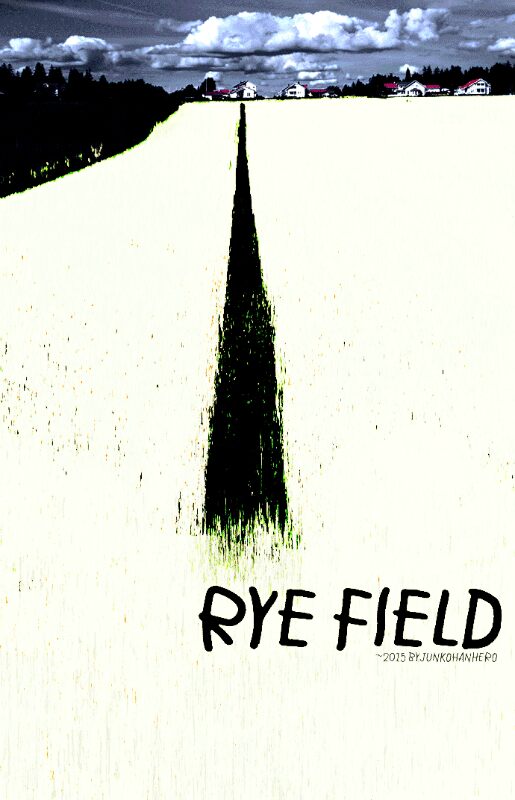 Rye field 字体