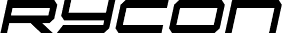 Rycon Bold Condensed Semi-Ital