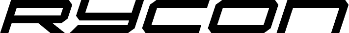 Rycon Bold Italic