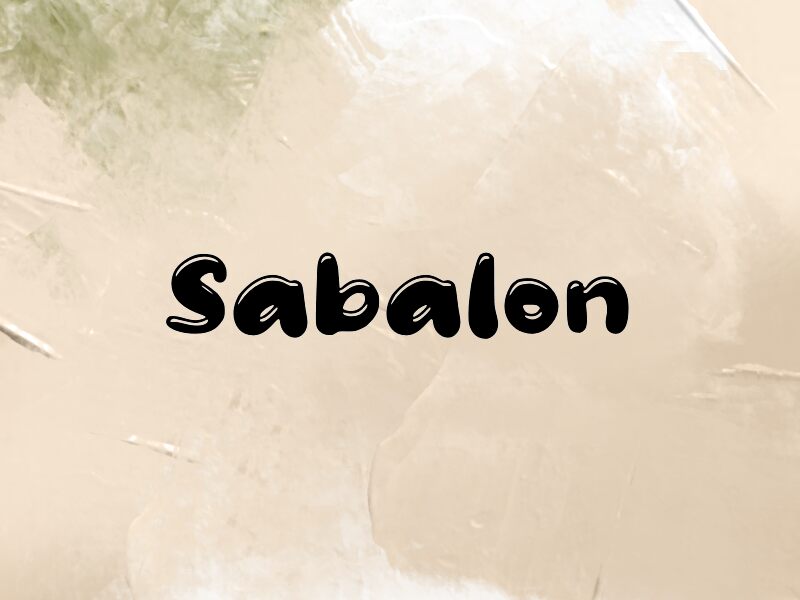 Sabalon Police