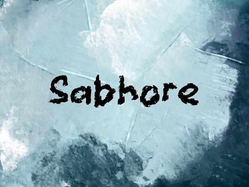 Sabhore — عرض الخط