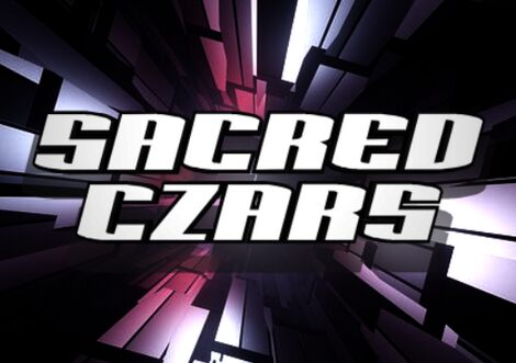Sacred Czars フォント