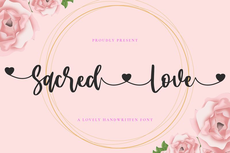sacred Love Carattere
