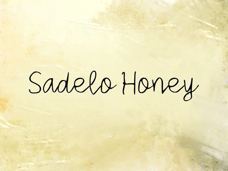 Sadelo Honey Police