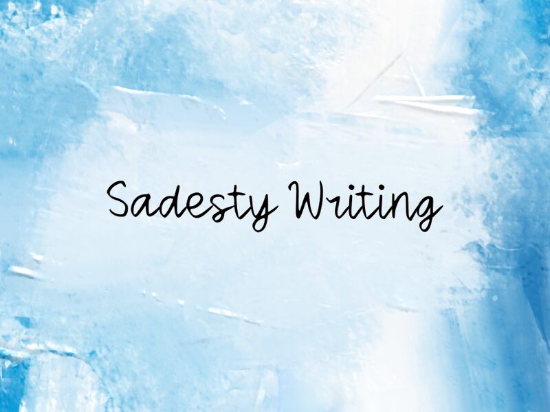 Sadesty Writing Шрифт