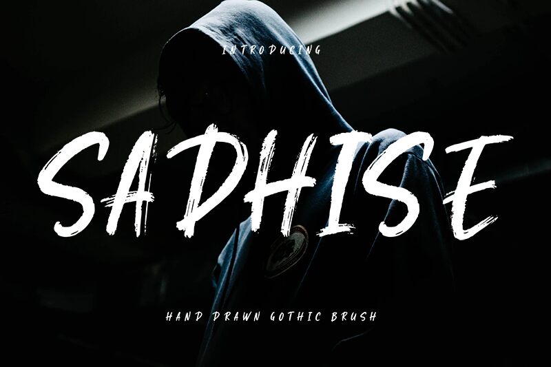 Sadhise Czcionka
