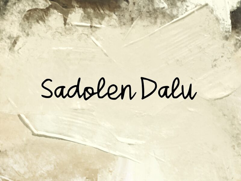 Sadolen Dalu Police