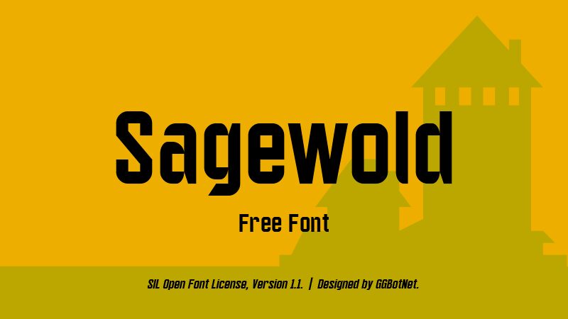 Sagewold Carattere