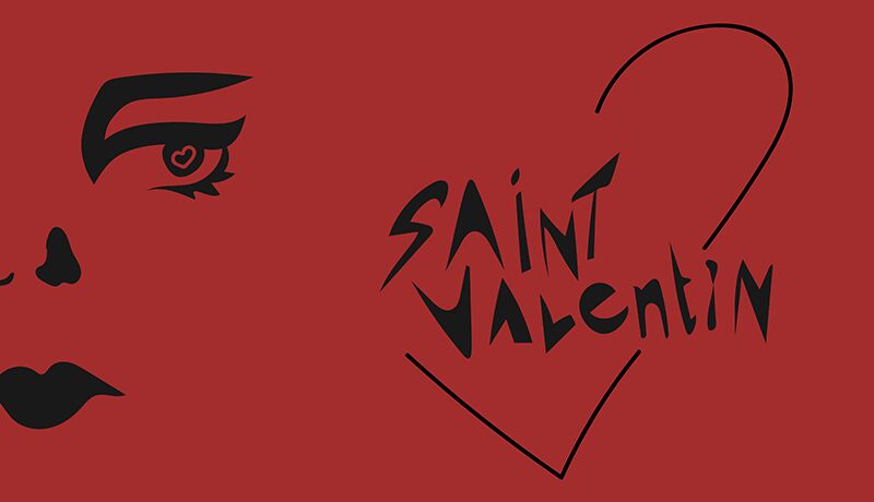Saint Valentin Carattere