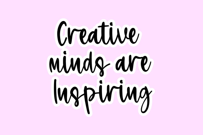 Sakura In Kyoto Schriftart