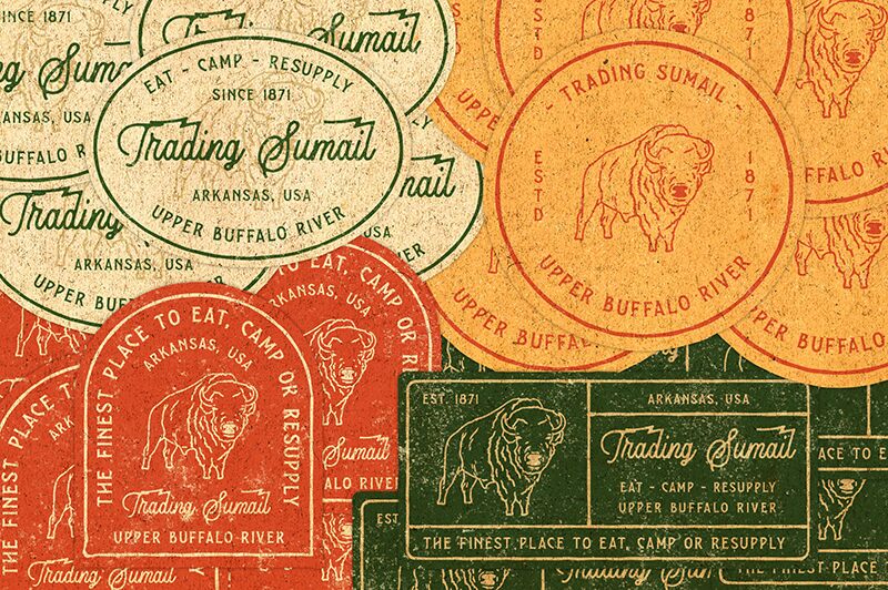 Salveation Serif Czcionka