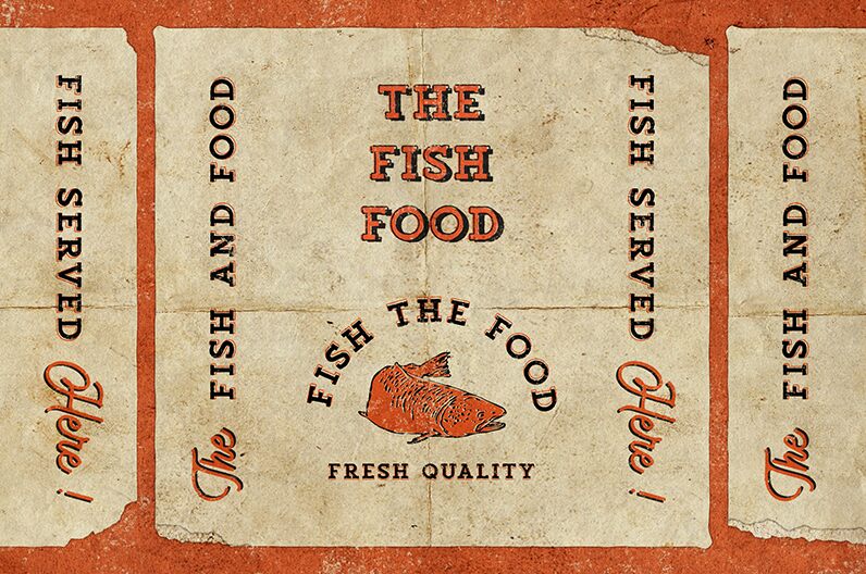 Salveation Slab Czcionka