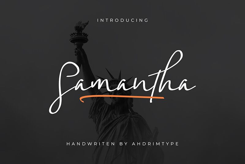Samantha Font