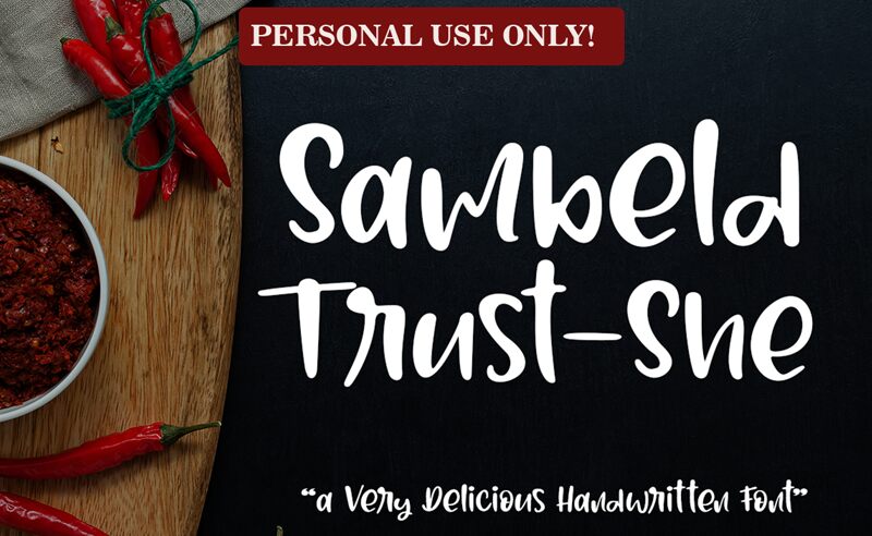 Sambeld Trust-She Carattere
