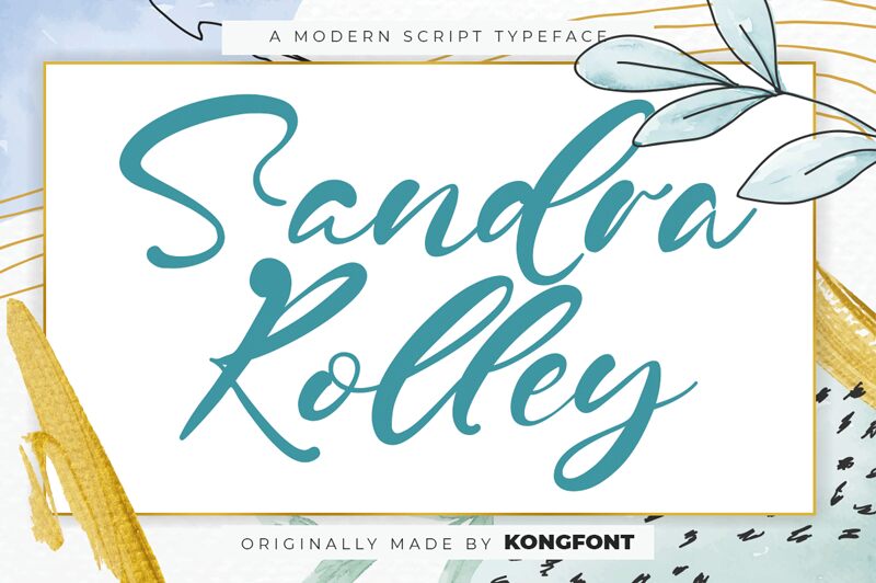 Sandra Rolley Carattere