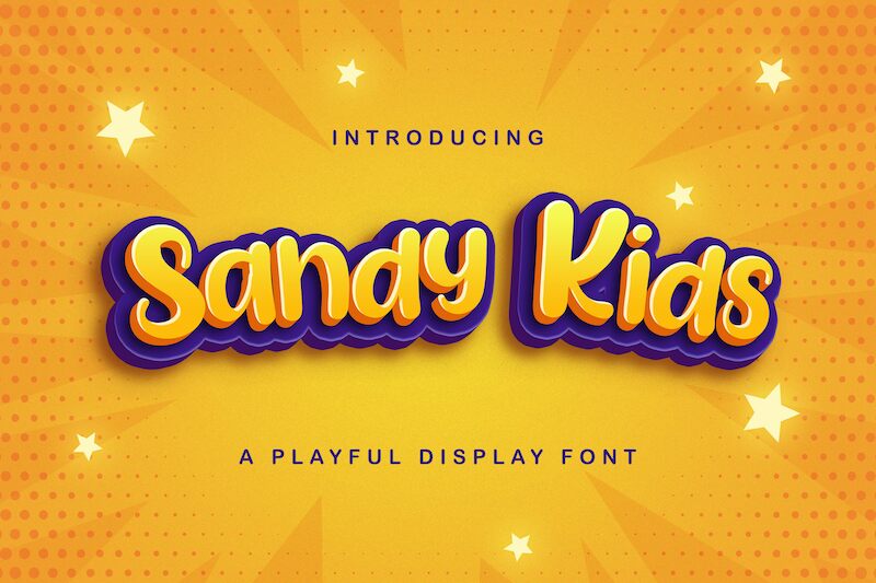 Sandy Kids Fuente