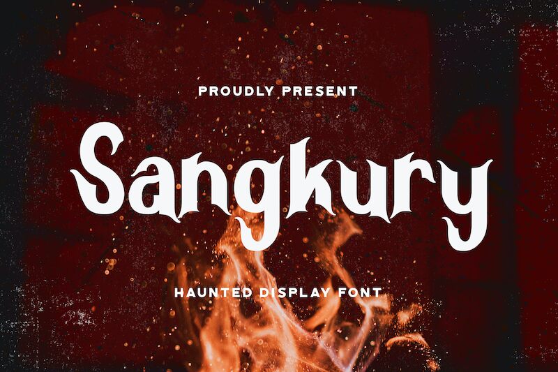 Sangkury Carattere