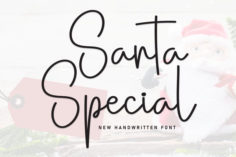 Santa Special الخط 
