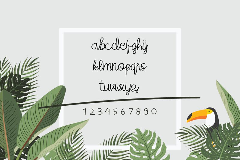 Sappire Font
