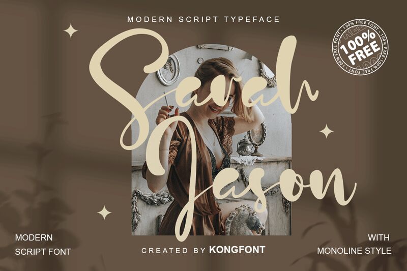 Sarah Jason Carattere