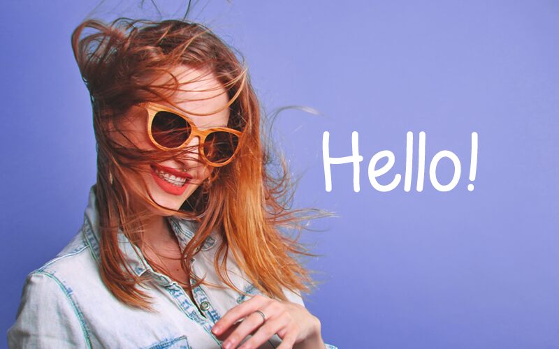 Saridezra Schriftart