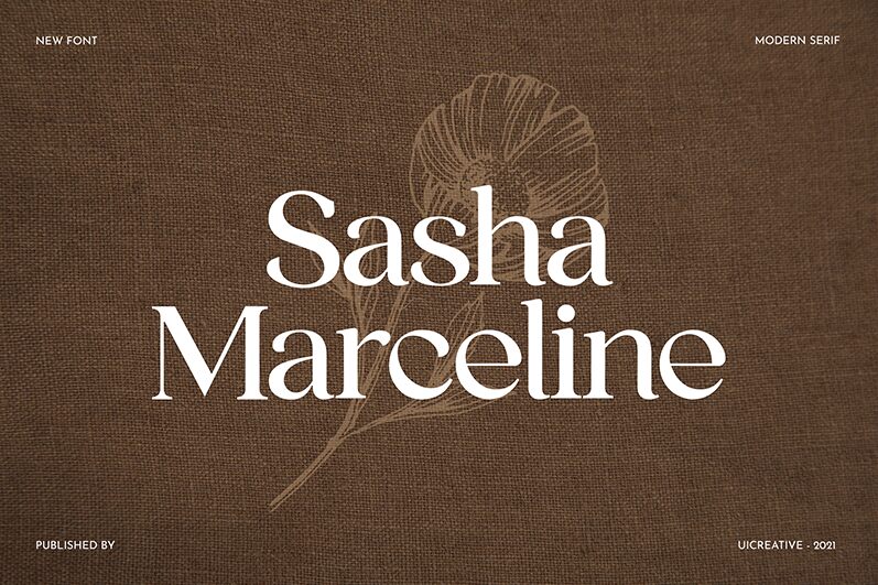Sasha Marceline Carattere