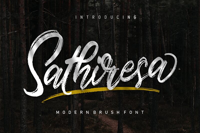Sathiresa الخط 