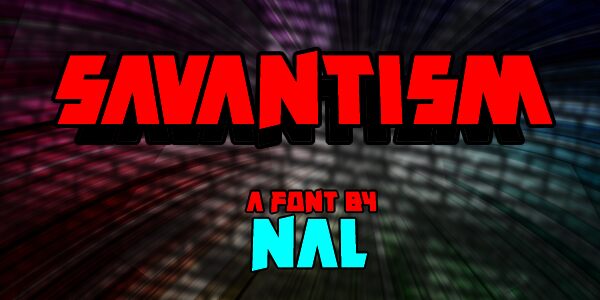 Savantism الخط 