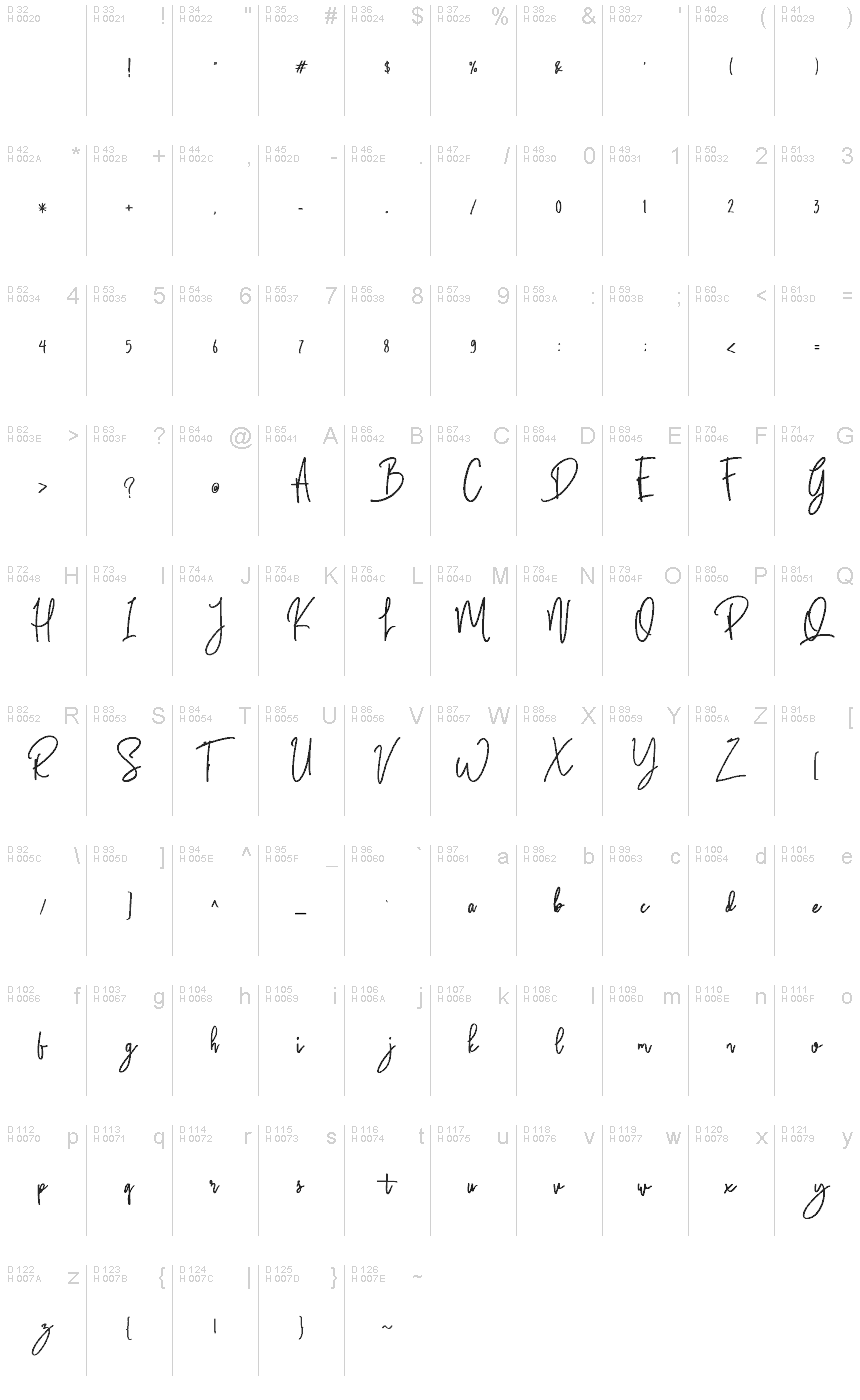 SaluteRichesFree Font