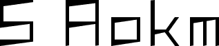 S  A0kmh