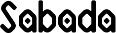 Sabada Demibold
