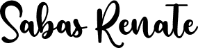 Sabas Renate
