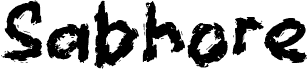 Sabhore