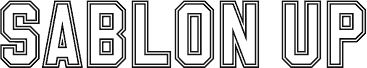 SablonUp-Outline