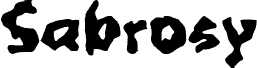 Sabrosy