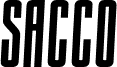 Sacco SemBd Cond Obliq