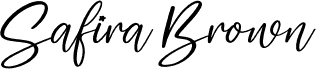 Safira Brown Italic